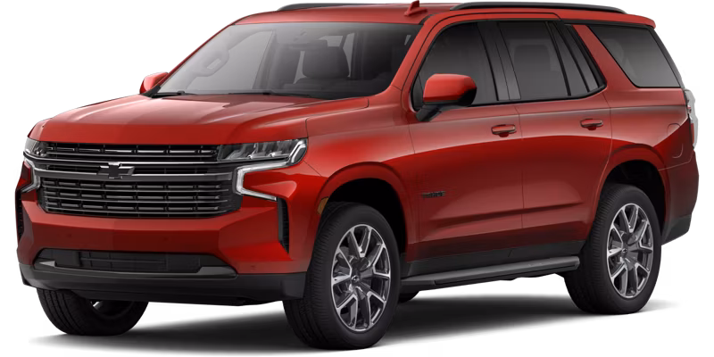 2026 Chevrolet Tahoe Rst (4wd) - Image 1