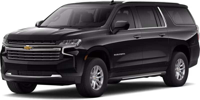 2026 Chevrolet Suburban Rst - Image 2