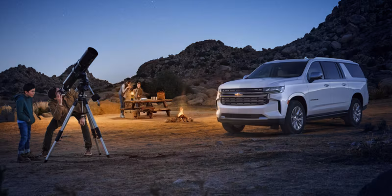 2026 Chevrolet Suburban Rst - Image 9