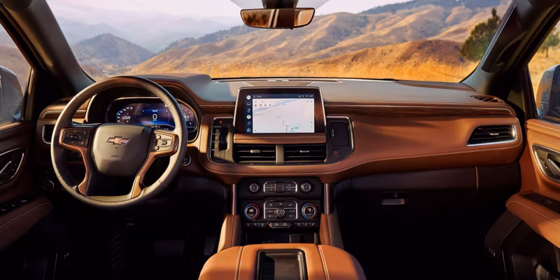 2026 Chevrolet Suburban Rst - Image 16