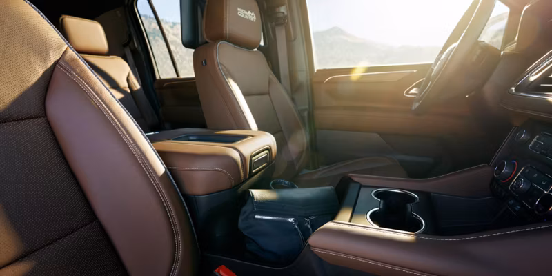 2026 Chevrolet Suburban Premier - Image 14