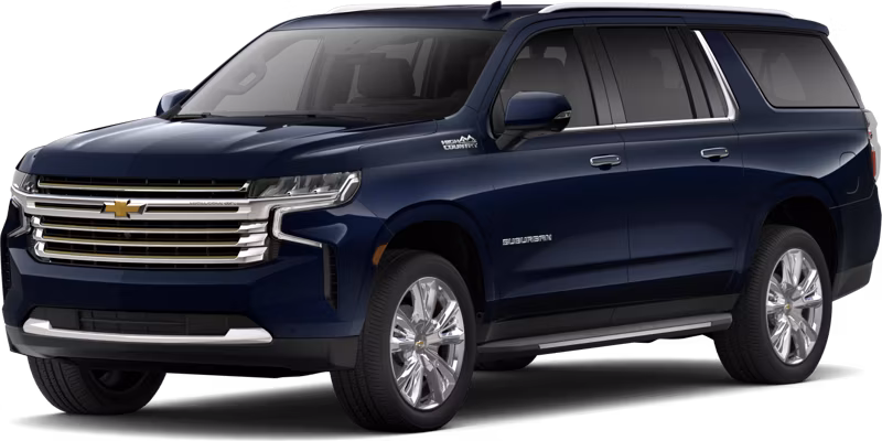 2025 Chevrolet SUBURBAN High Country - Image 1