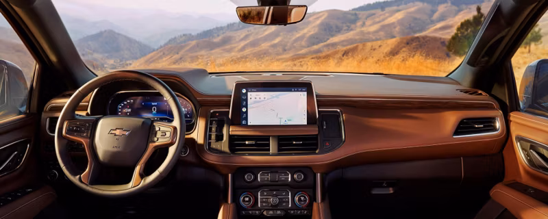 2025 Chevrolet SUBURBAN High Country - Image 3