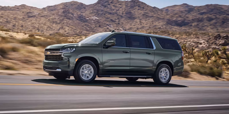 2025 Chevrolet SUBURBAN High Country - Image 11