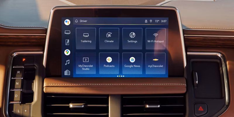 2025 Chevrolet SUBURBAN High Country - Image 13