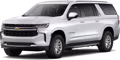 2025 Chevrolet SUBURBAN LS - Image 1
