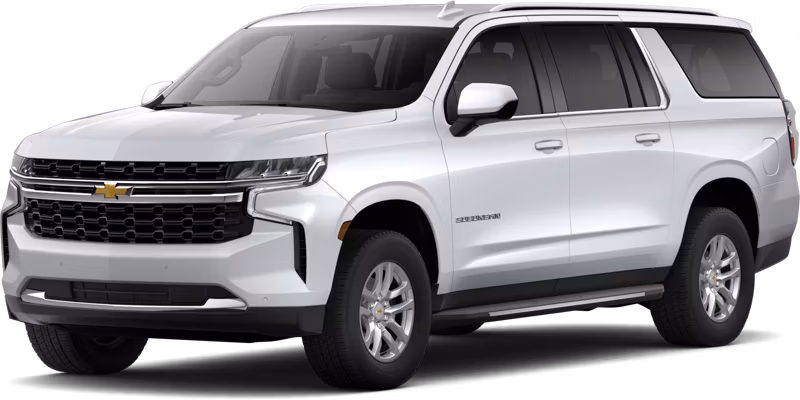 2025 Chevrolet SUBURBAN LS - Image 1