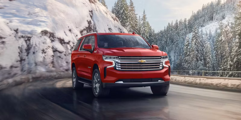 2026 Chevrolet Suburban Lt - Image 16