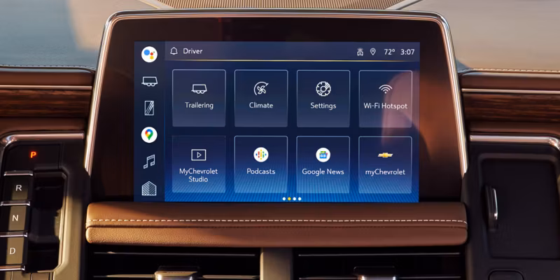 2026 Chevrolet Suburban Lt - Image 20