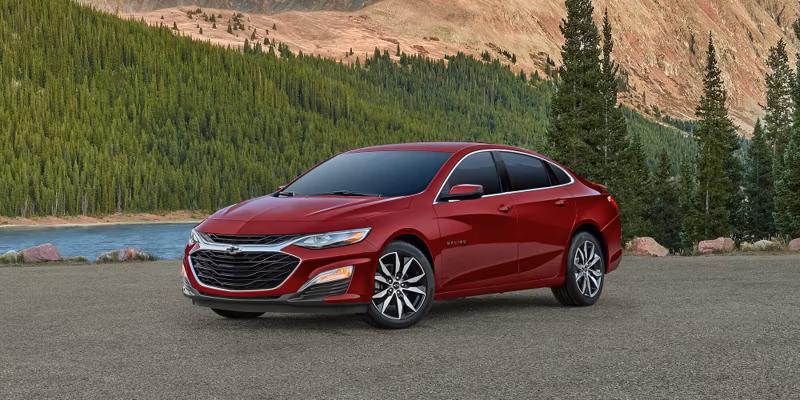 2025 Chevrolet MALIBU LS - Image 12