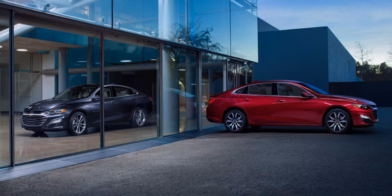 2025 Chevrolet MALIBU LS - Image 13