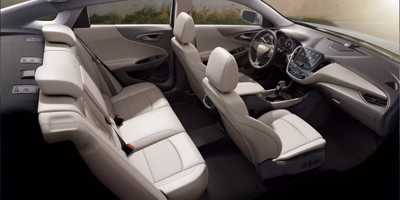 2025 Chevrolet MALIBU LS - Image 22