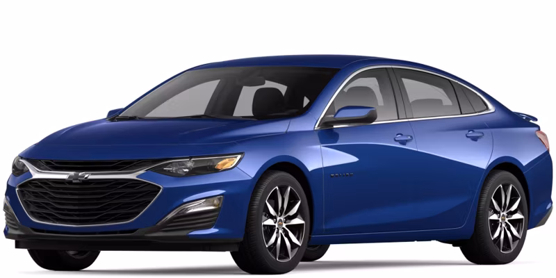 2025 Chevrolet MALIBU LS - Image 29
