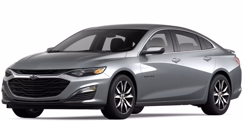 2025 Chevrolet MALIBU LS - Image 31