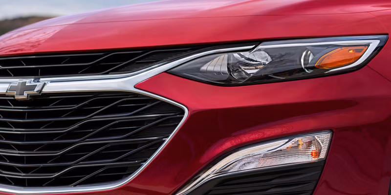 2025 Chevrolet MALIBU RS - Image 9