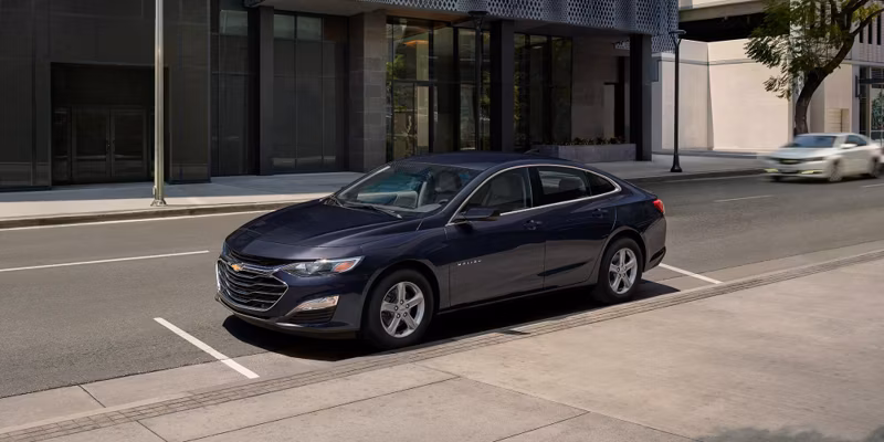 2025 Chevrolet MALIBU RS - Image 15