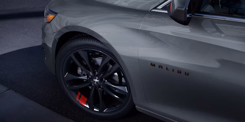 2025 Chevrolet MALIBU RS - Image 16
