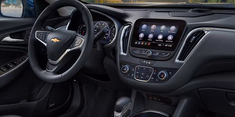 2025 Chevrolet MALIBU LT - Image 19