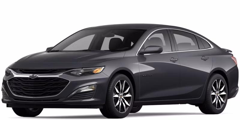 2025 Chevrolet MALIBU LT - Image 26