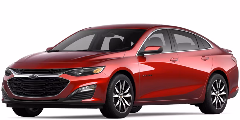 2025 Chevrolet MALIBU LT - Image 30