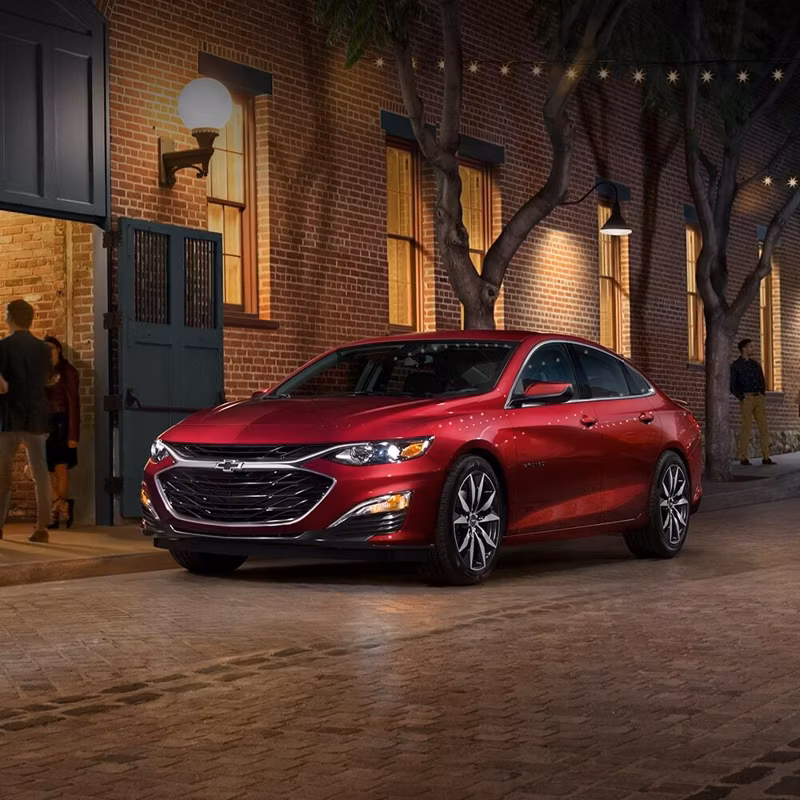 2025 Chevrolet MALIBU 2LT - Image 2