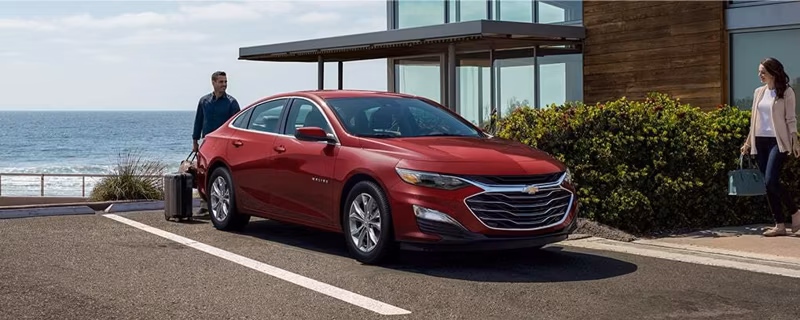 2025 Chevrolet MALIBU 2LT - Image 5