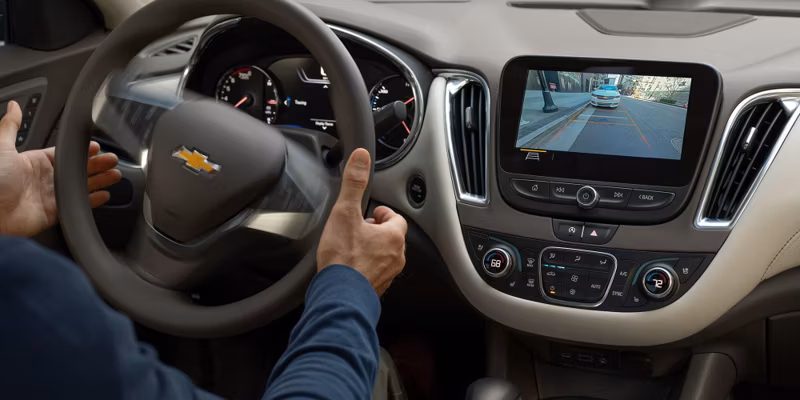2025 Chevrolet MALIBU 2LT - Image 24