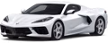 2025 Chevrolet CORVETTE Coupe 1LT - Image 1
