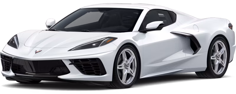 2025 Chevrolet CORVETTE Coupe 1LT - Image 1