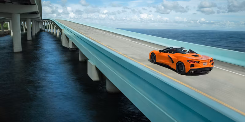 2025 Chevrolet CORVETTE Coupe 1LT - Image 30