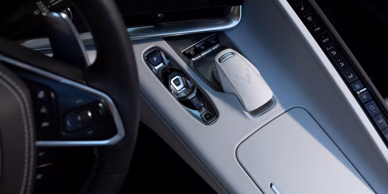 2025 Chevrolet CORVETTE Coupe 1LT - Image 41