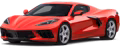 2025 Chevrolet CORVETTE Coupe 2LT - Image 1