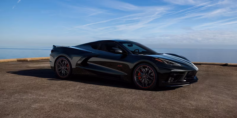 2025 Chevrolet CORVETTE Coupe 2LT - Image 25