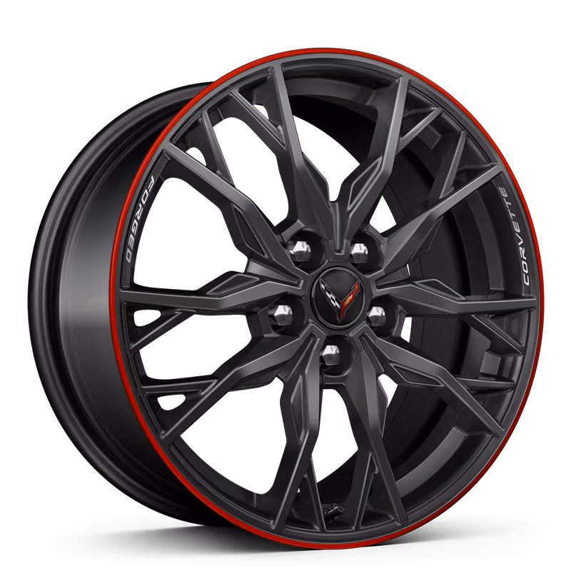 2025 Chevrolet CORVETTE Coupe 2LT - Image 52