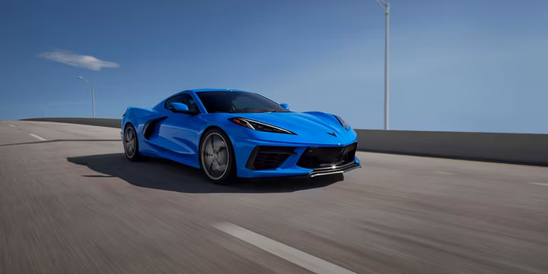 2025 Chevrolet CORVETTE Coupe 3LT - Image 22