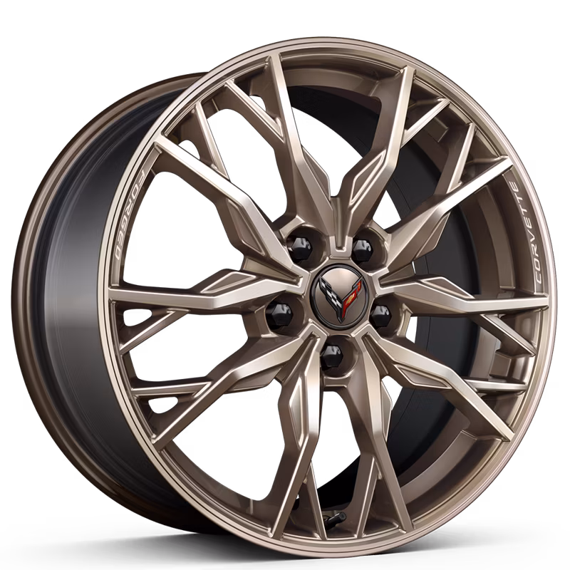 2025 Chevrolet CORVETTE Coupe 3LT - Image 54