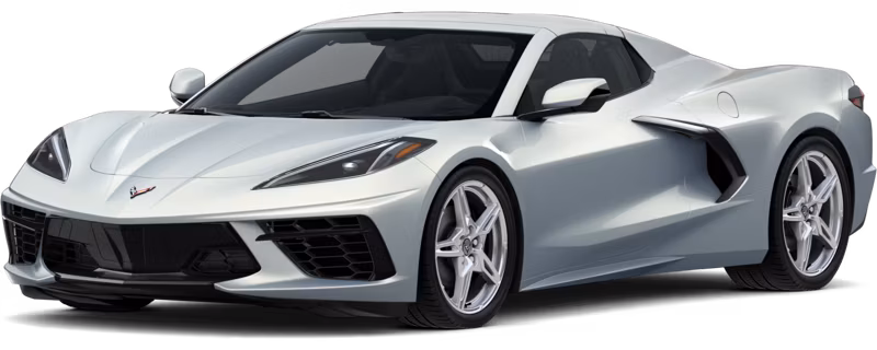 2025 Chevrolet CORVETTE Convertible 1LT - Image 1