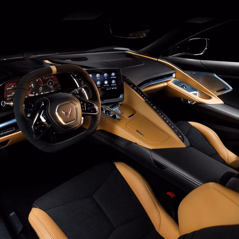 2025 Chevrolet CORVETTE Convertible 1LT - Image 8