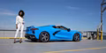 2025 Chevrolet CORVETTE Convertible 1LT - Image 21