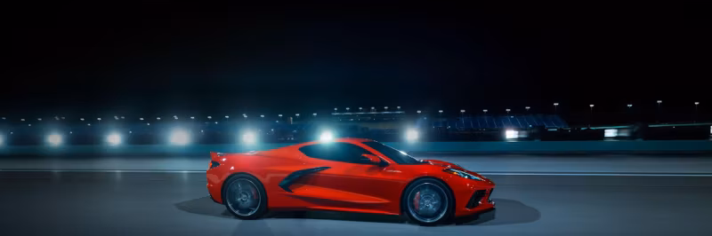 2025 Chevrolet CORVETTE Convertible 1LT - Image 61