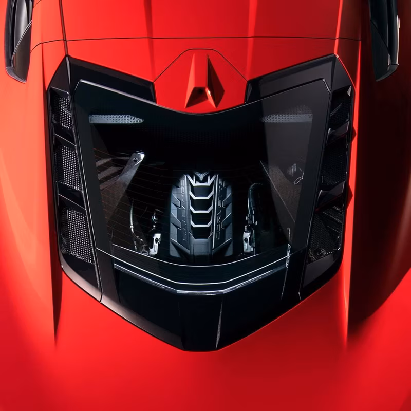 2025 Chevrolet CORVETTE Convertible 2LT - Image 7