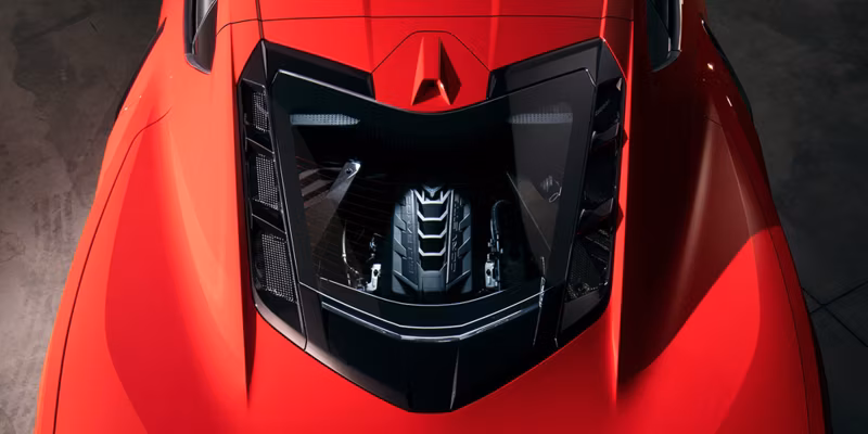 2025 Chevrolet CORVETTE Convertible 2LT - Image 9