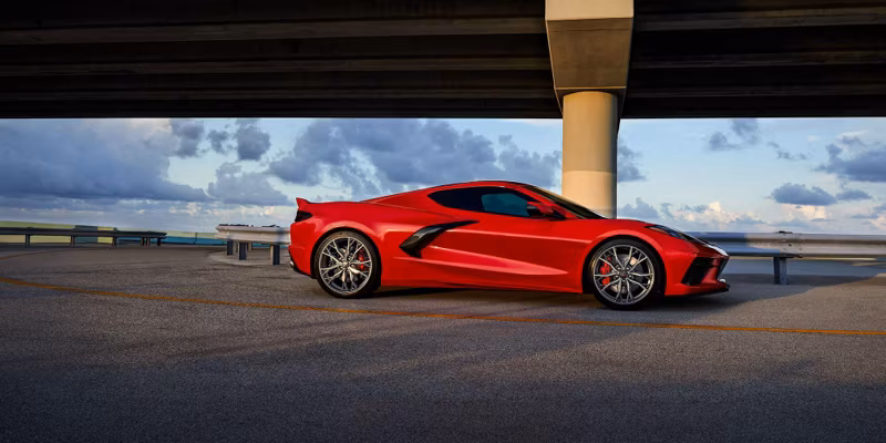 2025 Chevrolet CORVETTE Convertible 2LT - Image 23