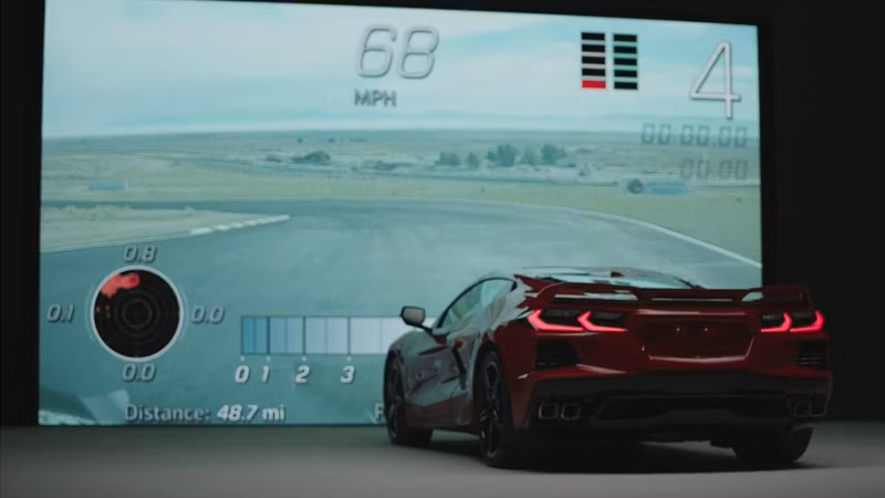2025 Chevrolet CORVETTE Convertible 2LT - Image 63