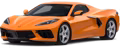 2025 Chevrolet CORVETTE Convertible 3LT - Image 1