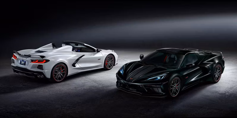 2025 Chevrolet CORVETTE Convertible 3LT - Image 12