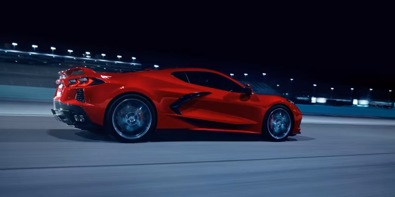 2025 Chevrolet CORVETTE Convertible 3LT - Image 33