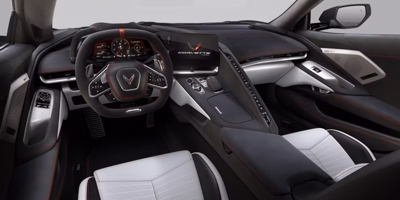 2025 Chevrolet CORVETTE Convertible 3LT - Image 38