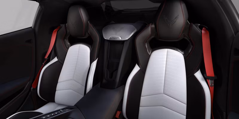 2025 Chevrolet CORVETTE Convertible 3LT - Image 39