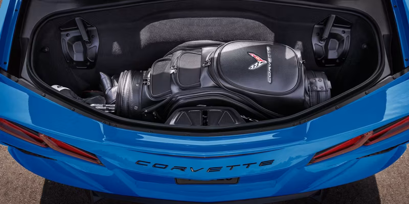 2025 Chevrolet CORVETTE Convertible 3LT - Image 45